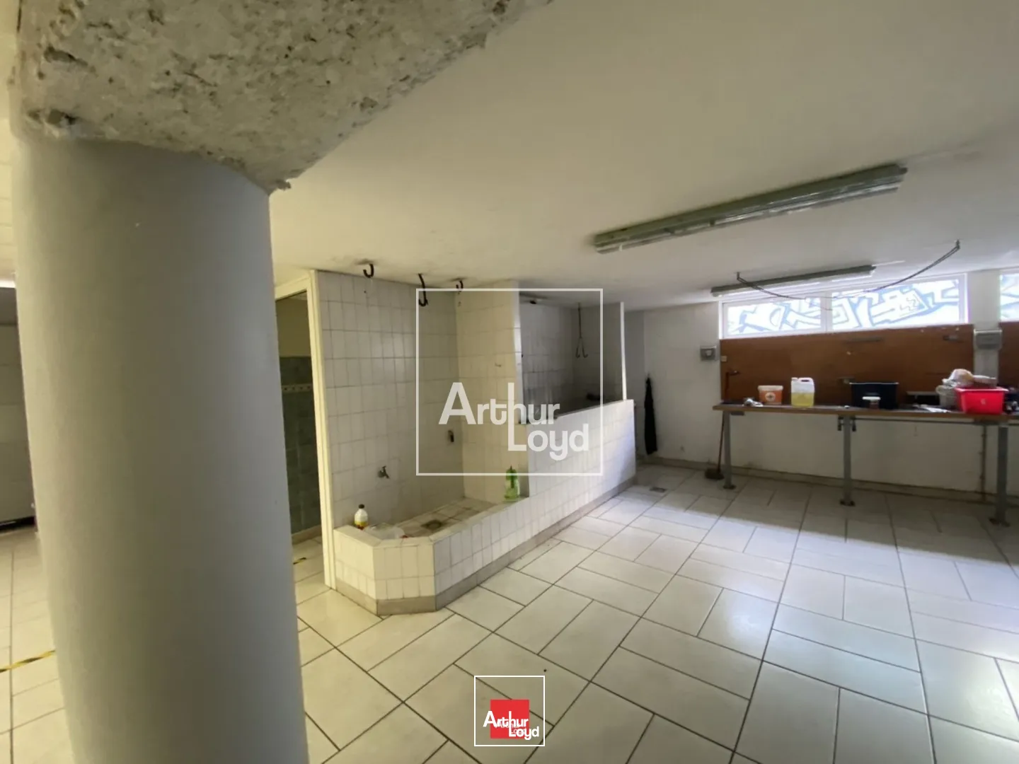 Locaux commerciaux - Vente - SAINT MARTIN LE VINOUX - 38950 - 553.7-553.7 - 7668058