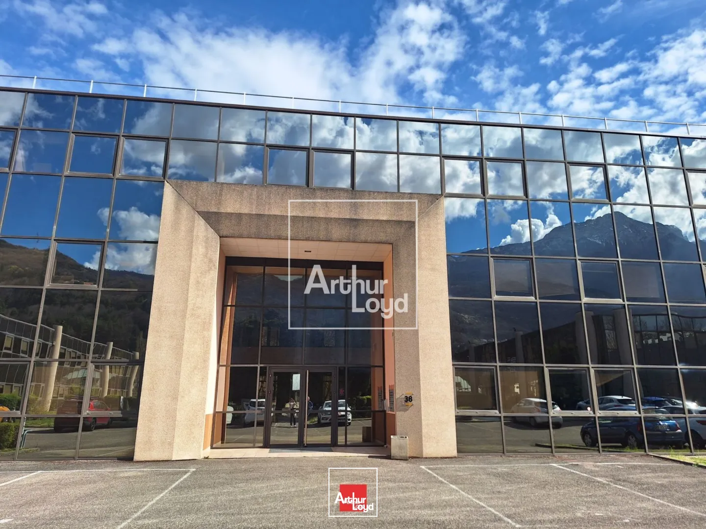 Bureaux - Vente - SEYSSINET PARISET - 38170 - 125-125 - 7668062