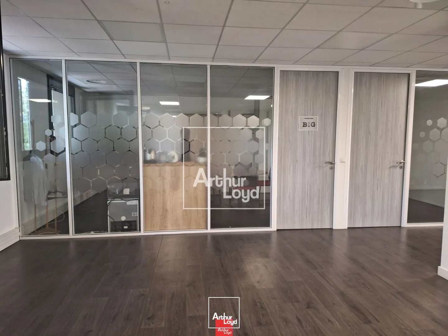 Bureaux - Vente - MEYLAN - 38240 - 197-197 - 7668070