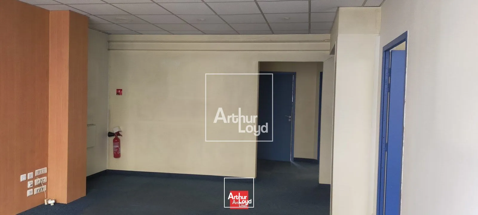 Locaux commerciaux - Location - GRENOBLE - 38000 - 84-84 - 7668080