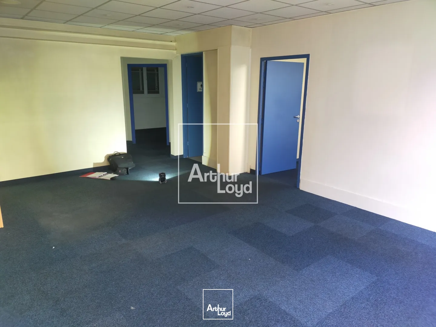 Locaux commerciaux - Location - GRENOBLE - 38000 - 84-84 - 7668079