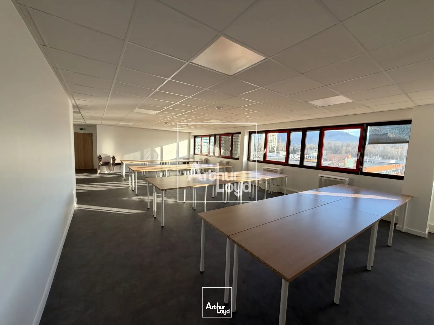 Bureaux - Vente - LA TRONCHE - 38700 - 456-456 - 7668091