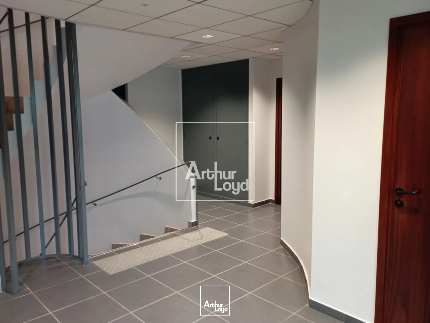 Bureaux - Location - SAINT MARTIN D'HERES - 38400 - 115-115 - 7668104