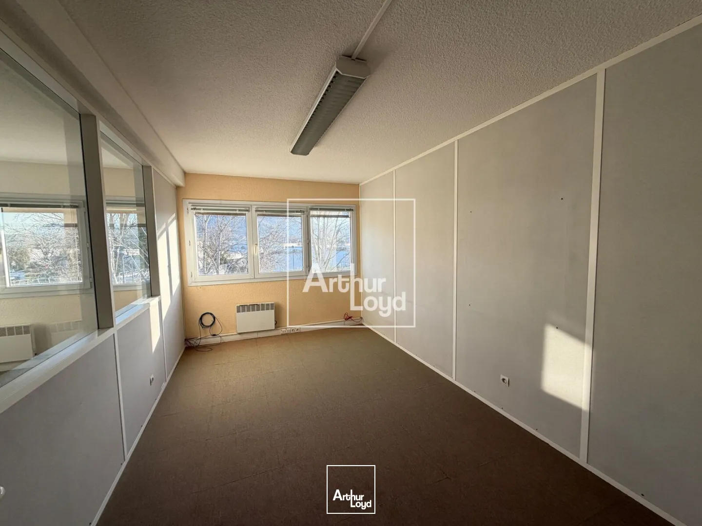 Bureaux - Location - SAINT MARTIN D'HERES - 38400 - 115-115 - 7668108