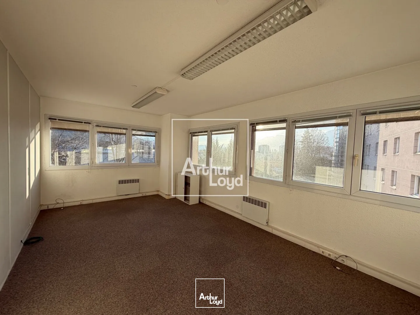 Bureaux - Location - SAINT MARTIN D'HERES - 38400 - 115-115 - 7668109