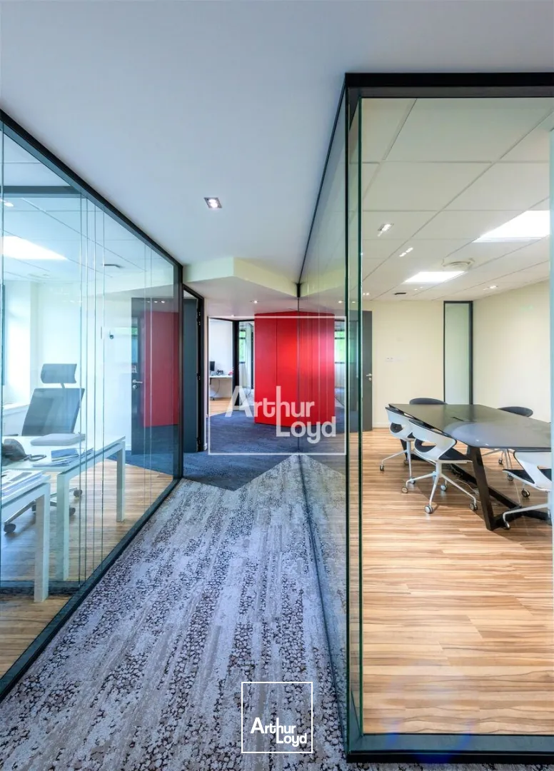 Bureaux - Vente - ECHIROLLES - 38130 - 126-126 - 7668117