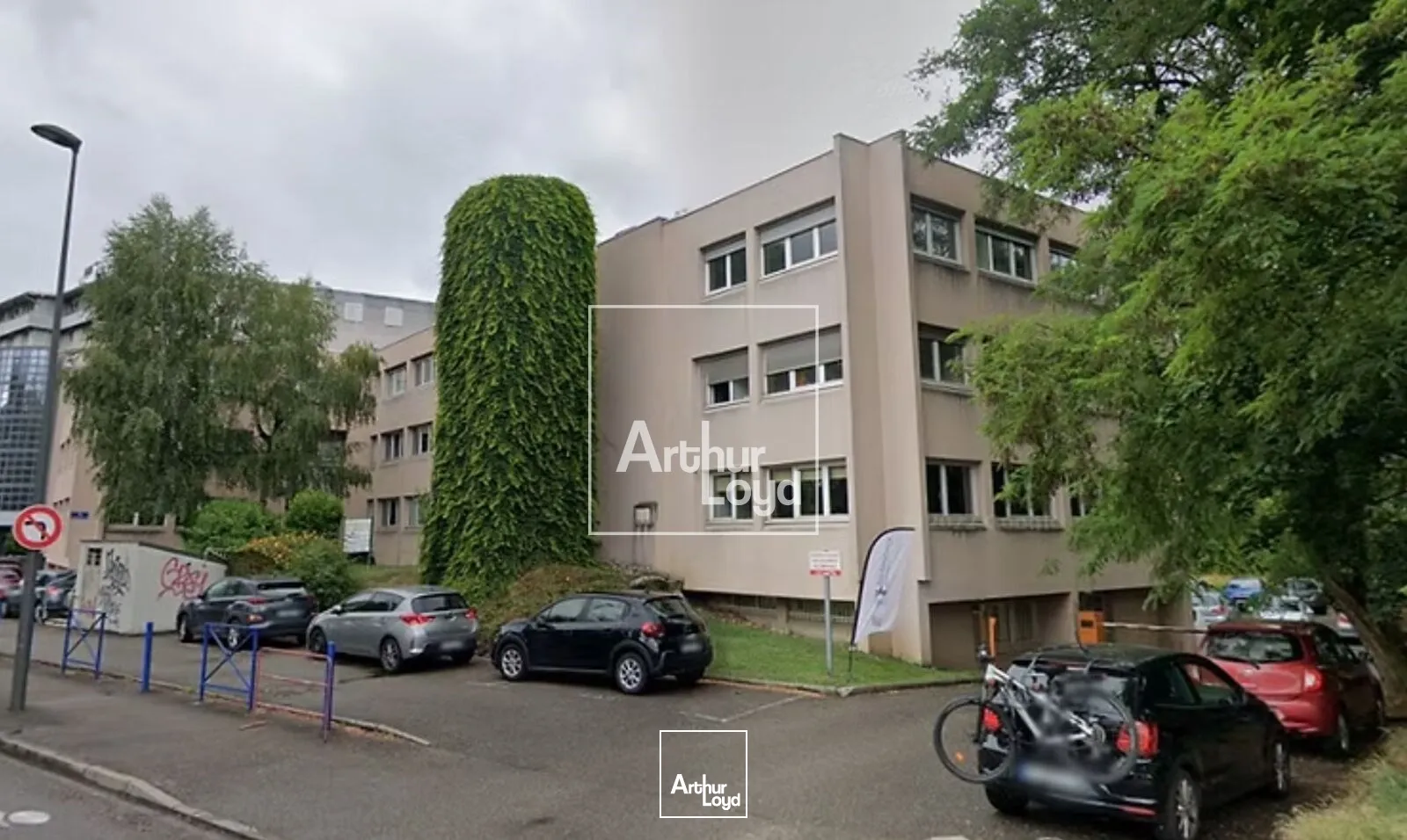 Bureaux - Location - SAINT MARTIN D'HERES - 38400 - 220-220 - 7668127