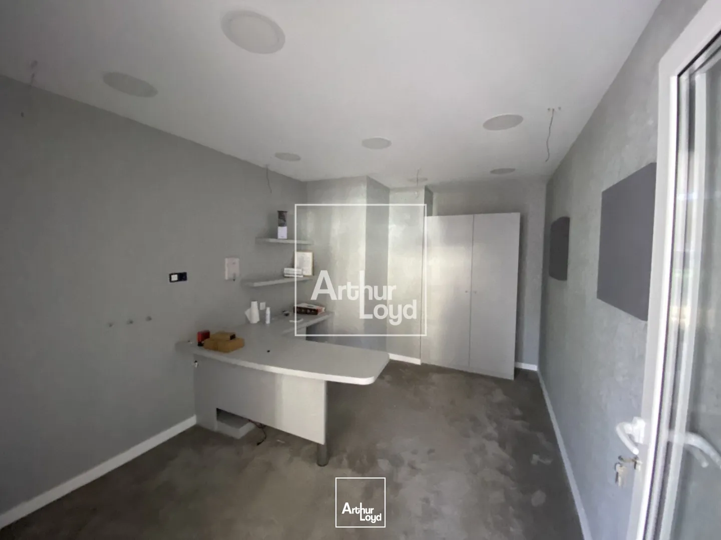 Locaux commerciaux - Vente - GRENOBLE - 38000 - 228-228 - 7668134