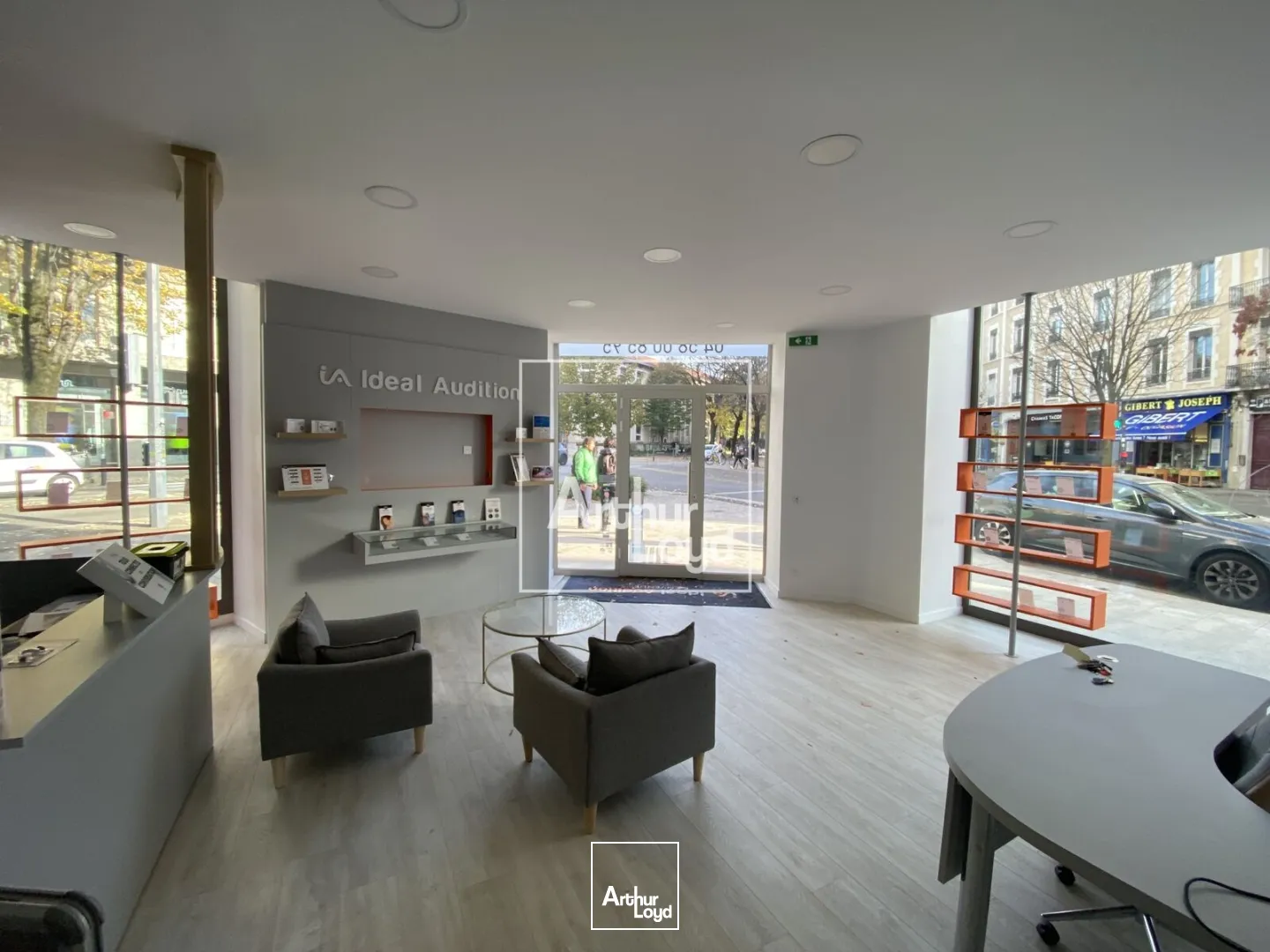 Locaux commerciaux - Vente - GRENOBLE - 38000 - 228-228 - 7668130