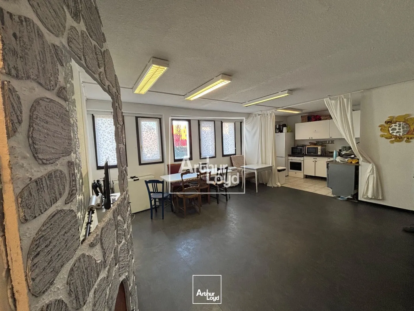 Bureaux - Vente - SAINT MARTIN D'HERES - 38400 - 197-197 - 7668139
