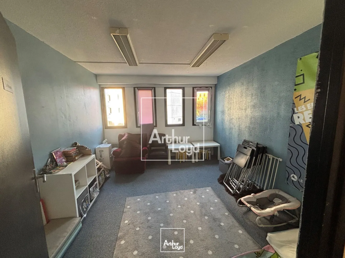 Bureaux - Vente - SAINT MARTIN D'HERES - 38400 - 197-197 - 7668141