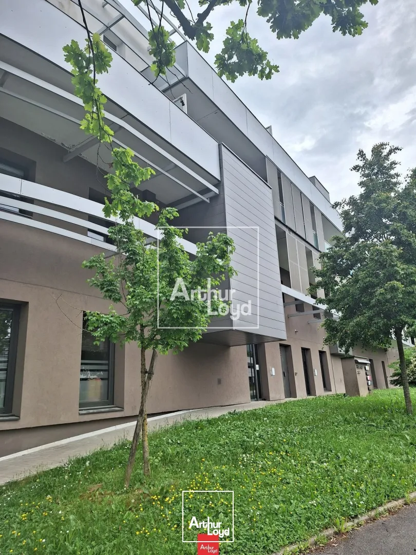 Bureaux - Location - MEYLAN - 38240 - 197-197 - 7668145