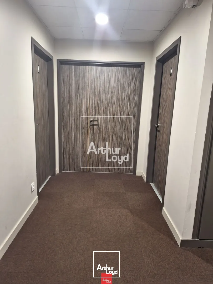 Bureaux - Location - MEYLAN - 38240 - 197-197 - 7668146