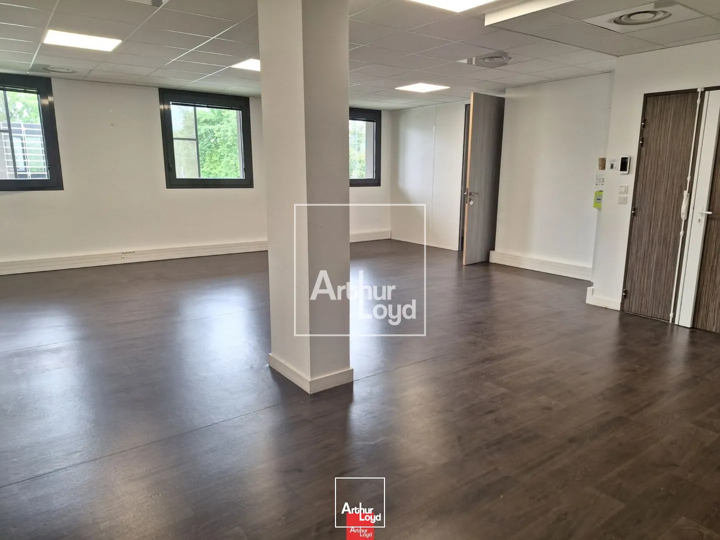 Bureaux - Location - MEYLAN - 38240 - 197-197 - 7668149