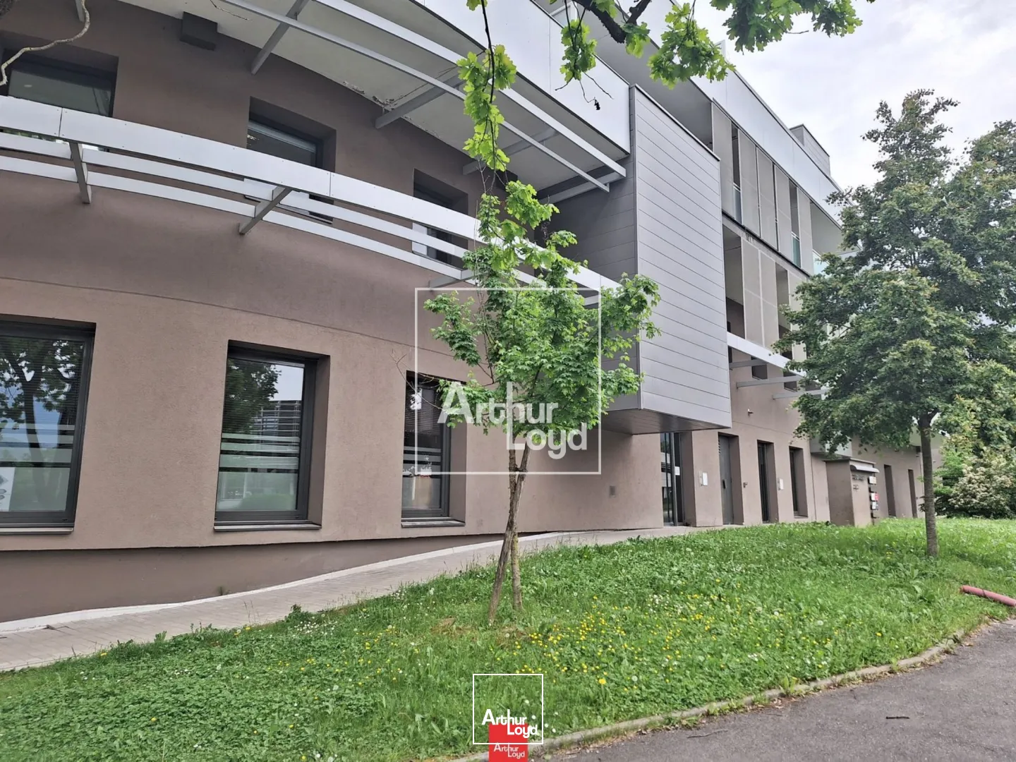 Bureaux - Location - MEYLAN - 38240 - 197-197 - 7668144