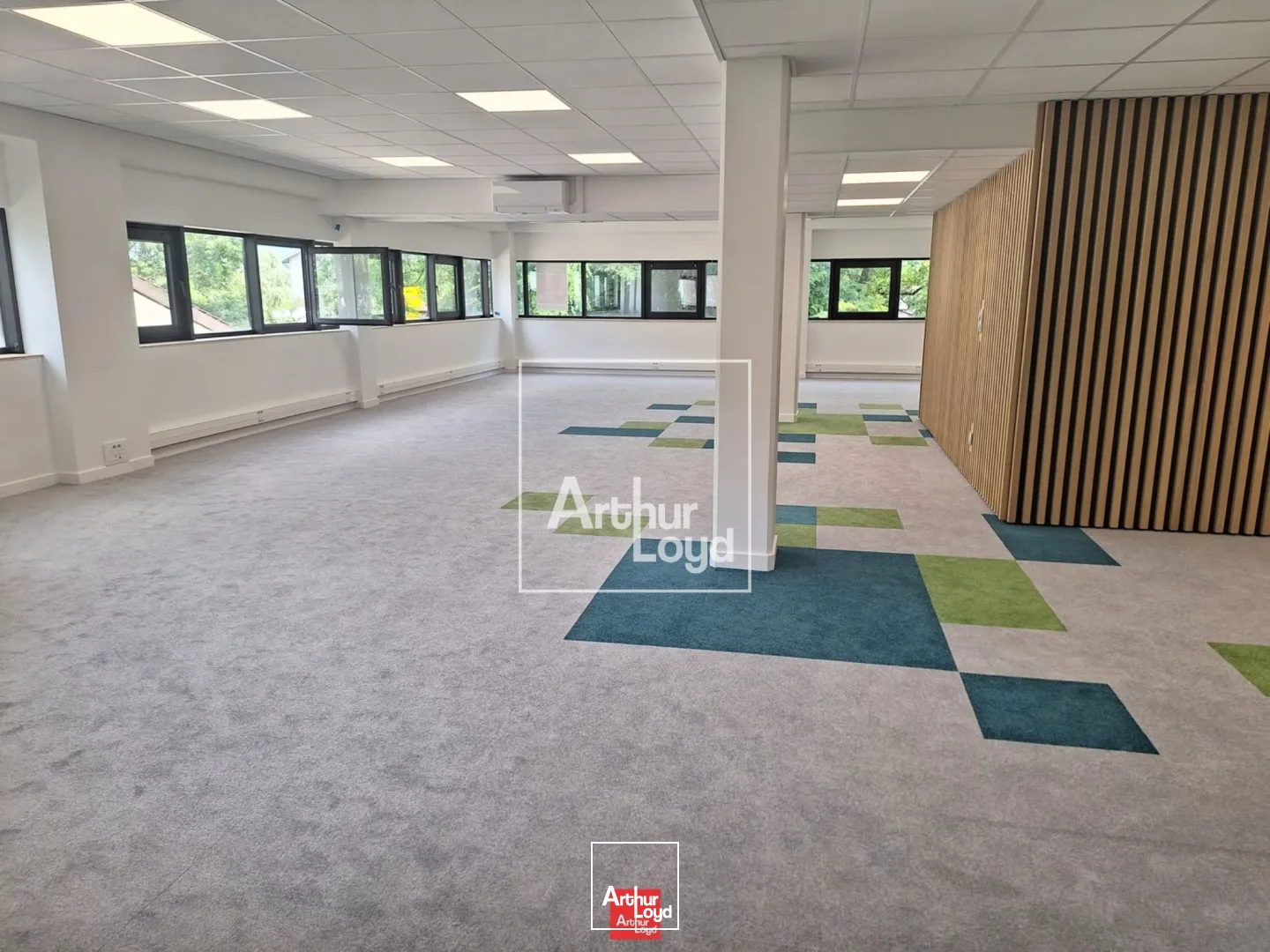 Bureaux - Location - SEYSSINS - 38180 - 280-280 - 7668168