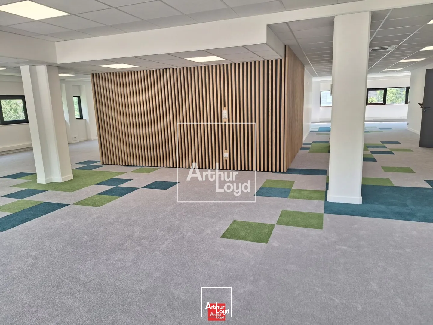 Bureaux - Location - SEYSSINS - 38180 - 280-280 - 7668169