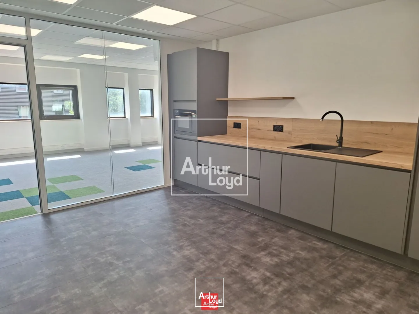 Bureaux - Location - SEYSSINS - 38180 - 280-280 - 7668179