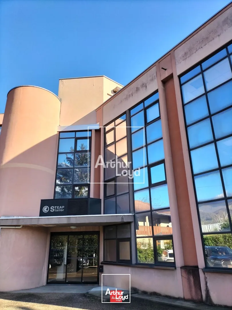 Bureaux - Location - SEYSSINS - 38180 - 280-280 - 7668165