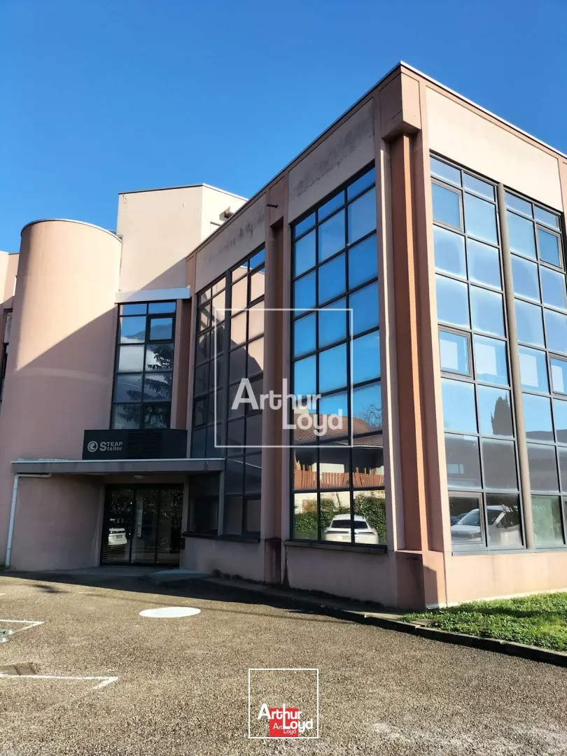 Bureaux - Location - SEYSSINS - 38180 - 280-280 - 7668163