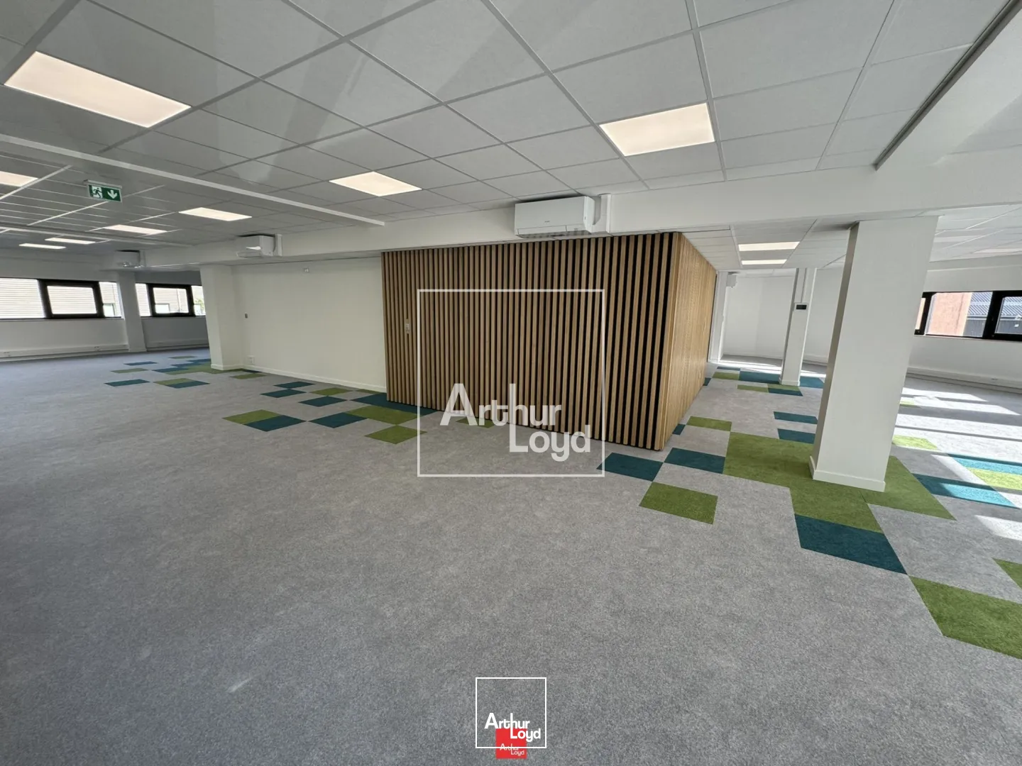 Bureaux - Location - SEYSSINS - 38180 - 280-280 - 7668174