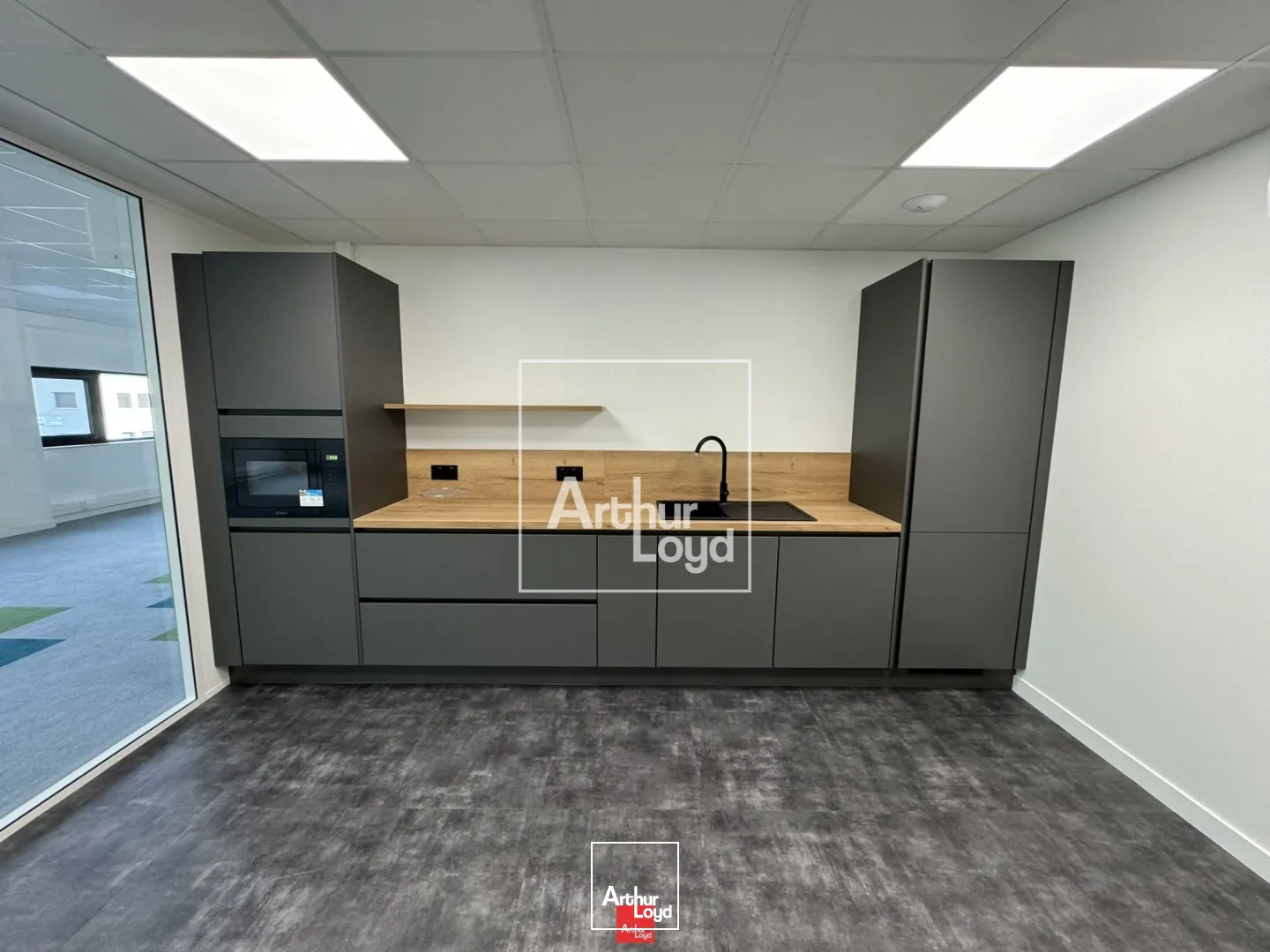 Bureaux - Location - SEYSSINS - 38180 - 280-280 - 7668181