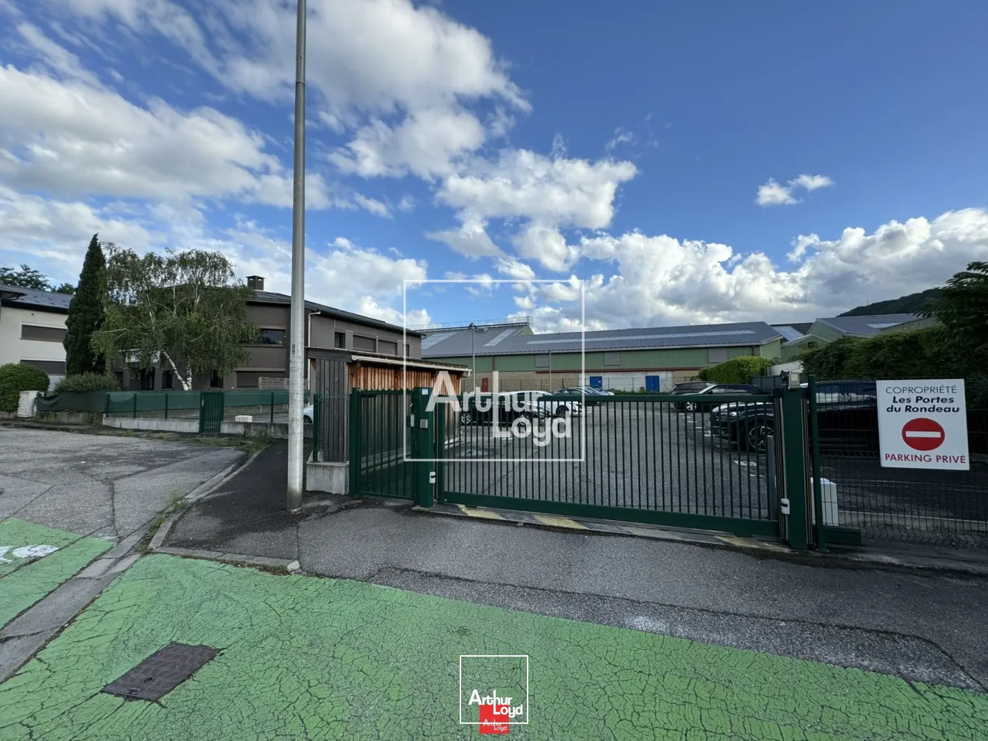 Bureaux - Location - SEYSSINS - 38180 - 280-280 - 7668166