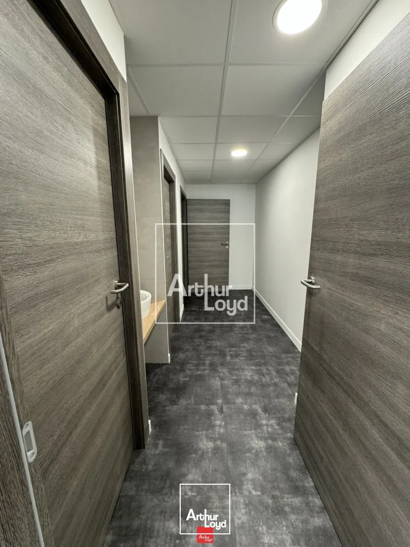 Bureaux - Location - SEYSSINS - 38180 - 280-280 - 7668187