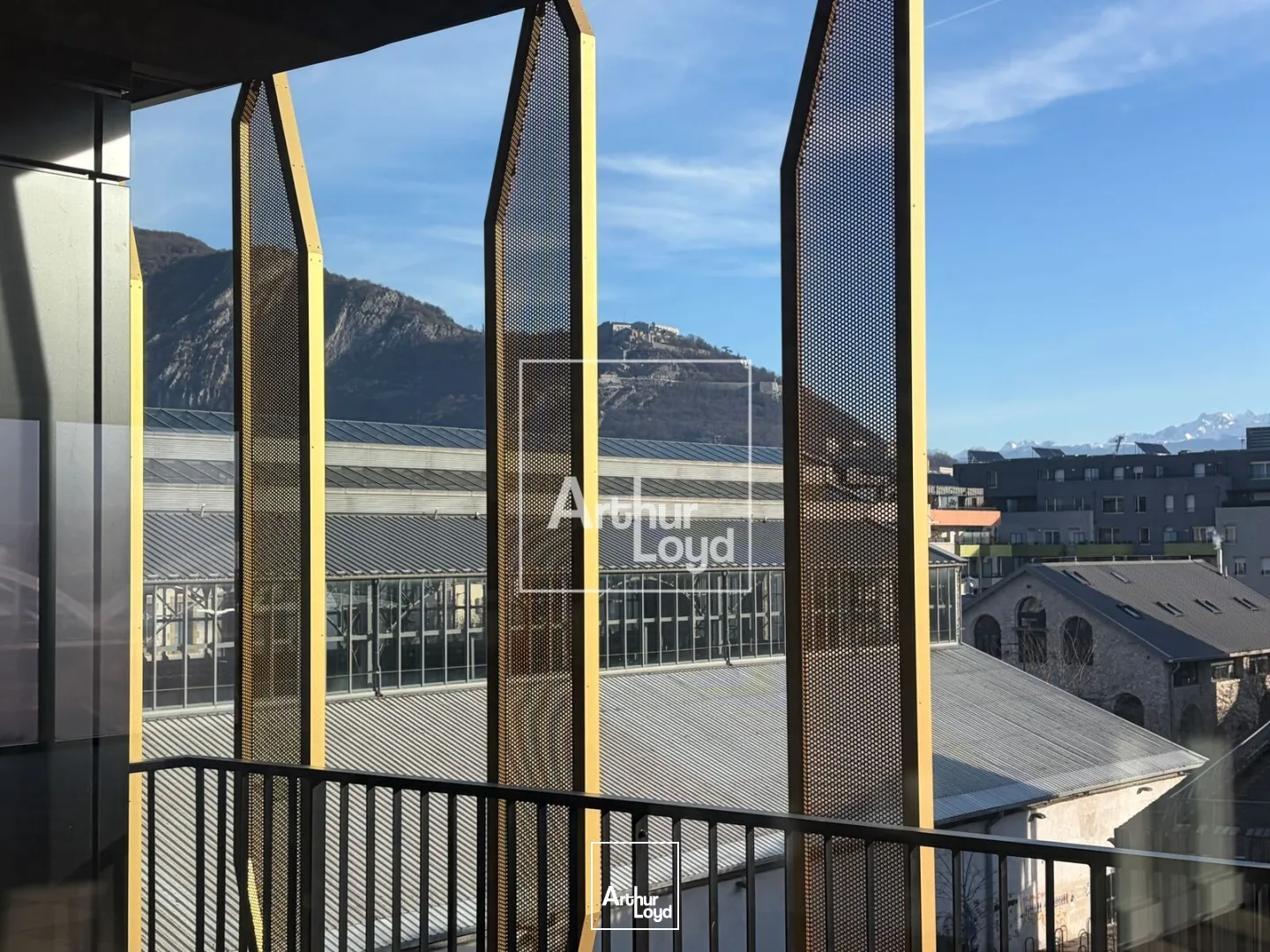 Bureaux - Location - GRENOBLE - 38000 - 216.93-3685.56 - 7668204
