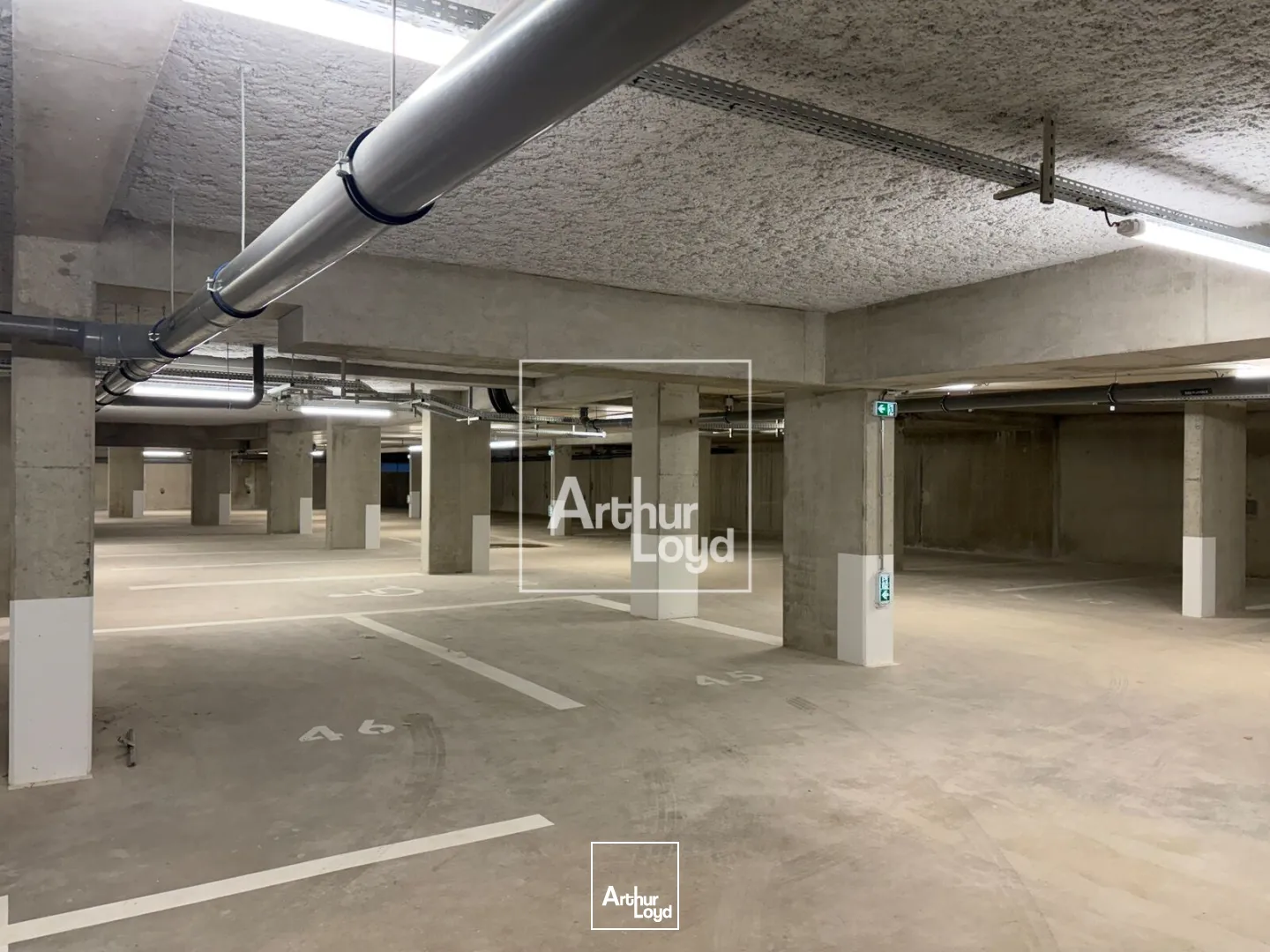 Bureaux - Location - GRENOBLE - 38000 - 216.93-3685.56 - 7668206