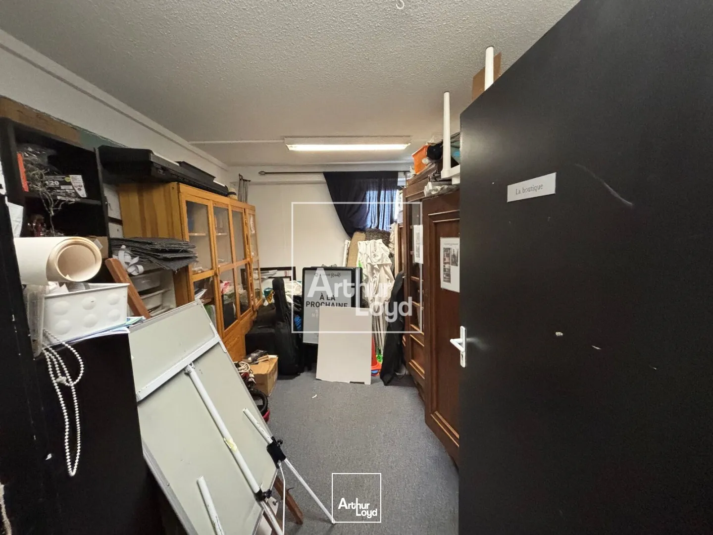 Bureaux - Location - SAINT MARTIN D'HERES - 38400 - 197-197 - 7668226