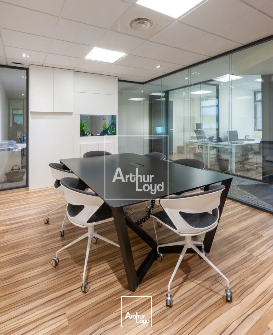 Bureaux - Location - ECHIROLLES - 38130 - 126-126 - 7668238