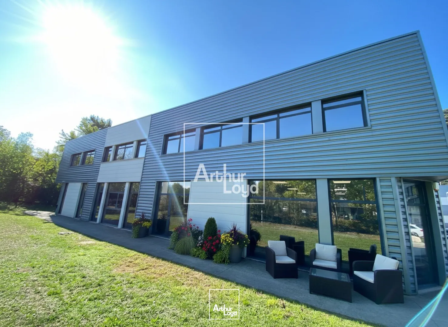 Bureaux - Location - ECHIROLLES - 38130 - 126-126 - 7668235