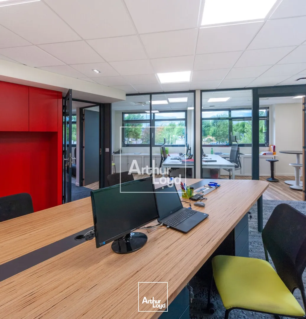 Bureaux - Location - ECHIROLLES - 38130 - 126-126 - 7668247