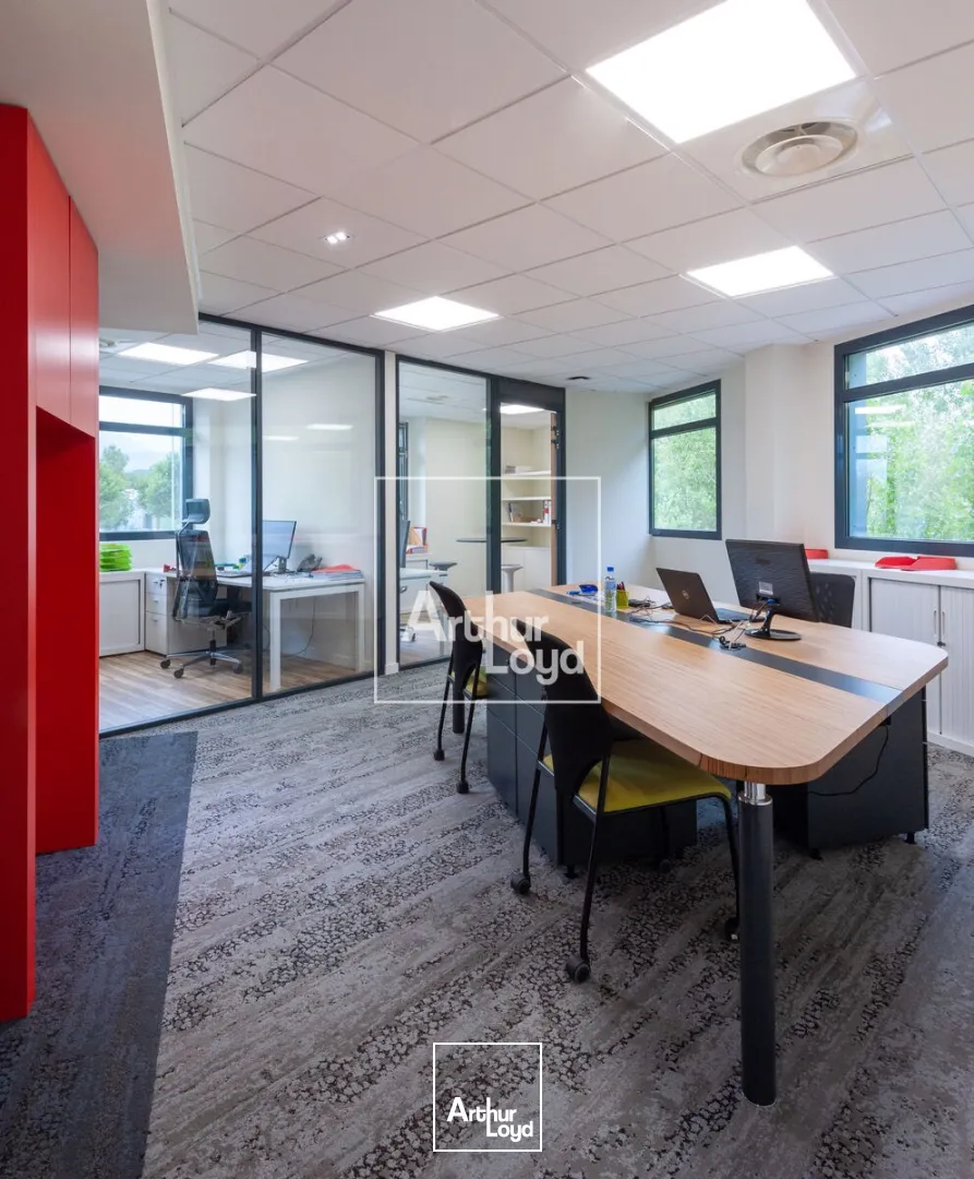 Bureaux - Location - ECHIROLLES - 38130 - 126-126 - 7668248