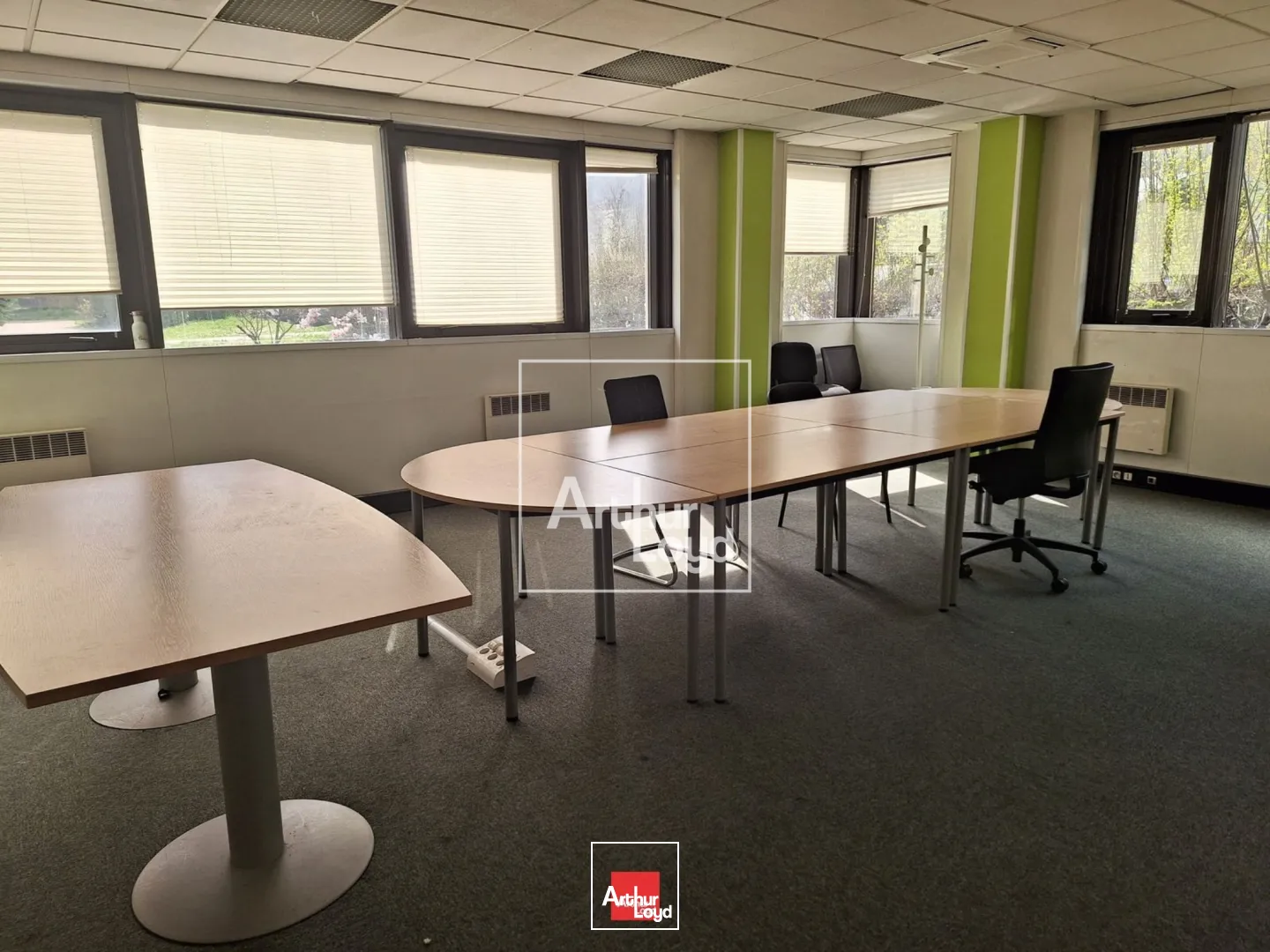 Bureaux - Location - SEYSSINET PARISET - 38170 - 125-125 - 7668265