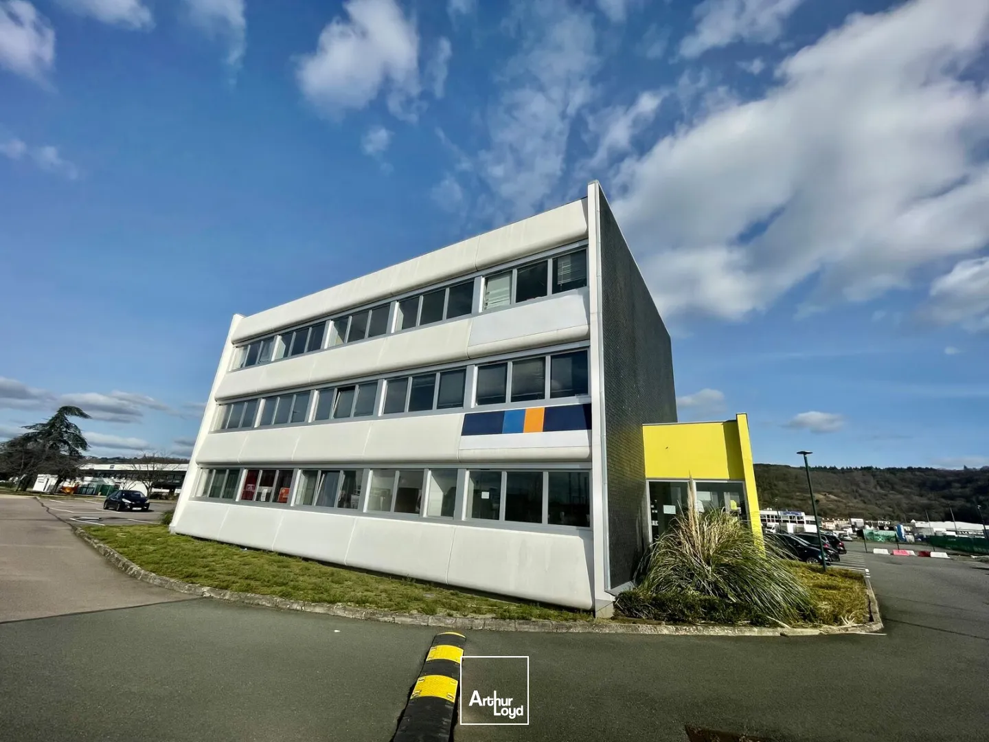 Bureaux - Location - SAINT ETIENNE DU ROUVRAY - 76800 - 192-192 - 7668286