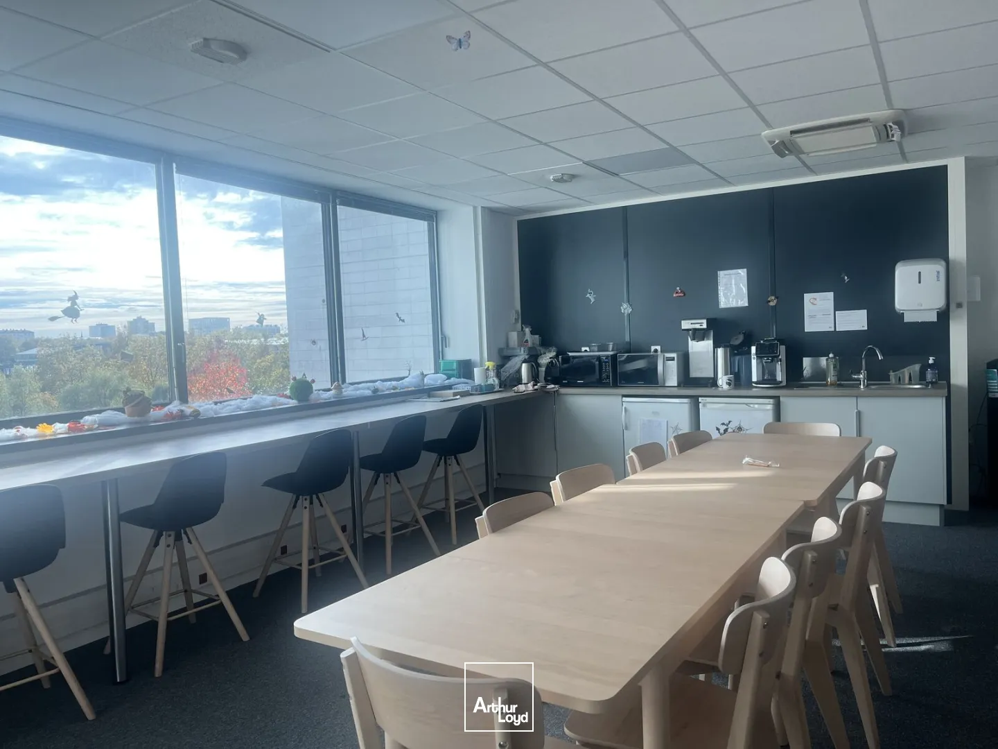 Bureaux - Location - ROUEN - 76000 - 232-1368 - 7668293