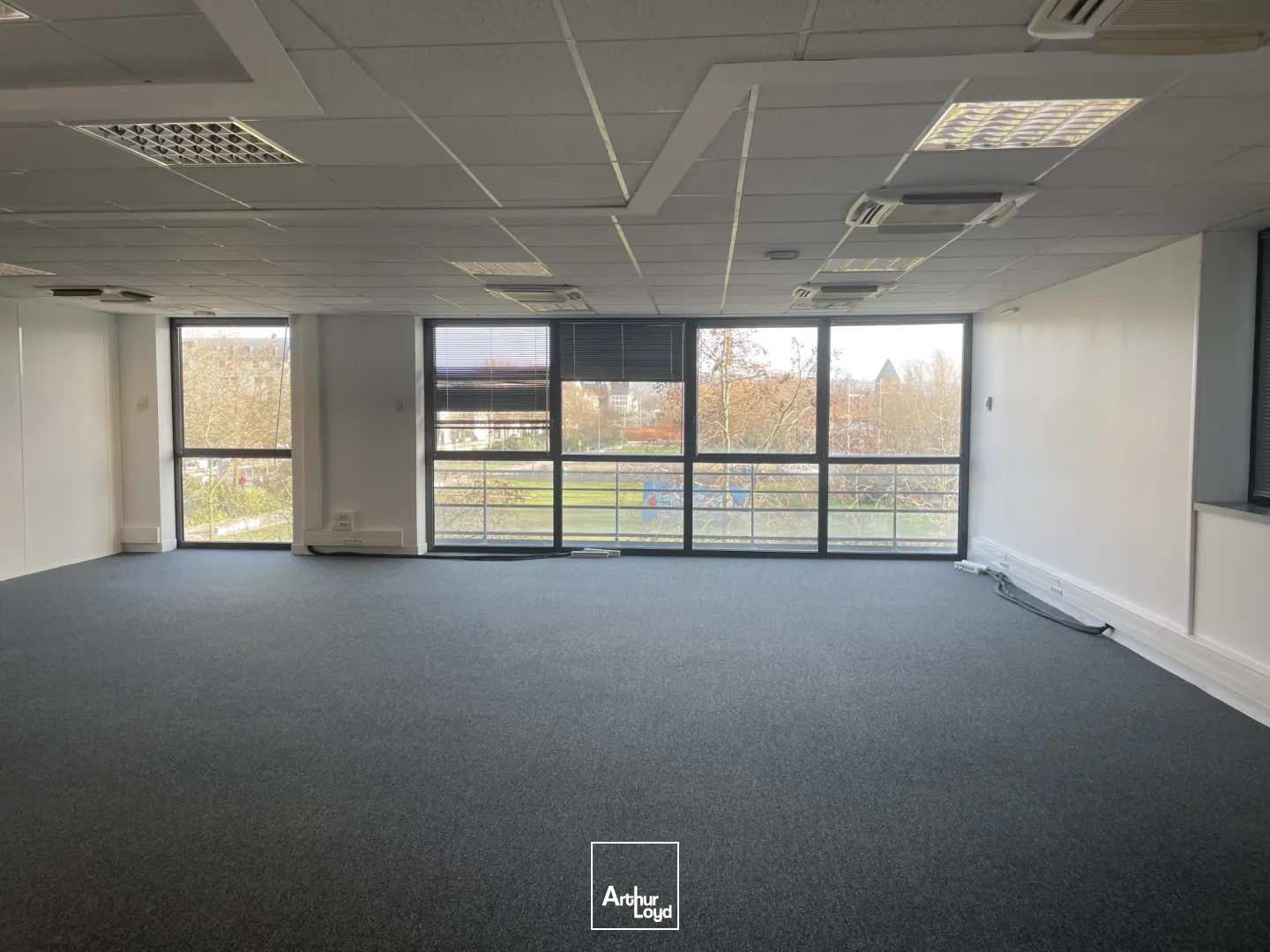 Bureaux - Location - ROUEN - 76000 - 232-1368 - 7668290