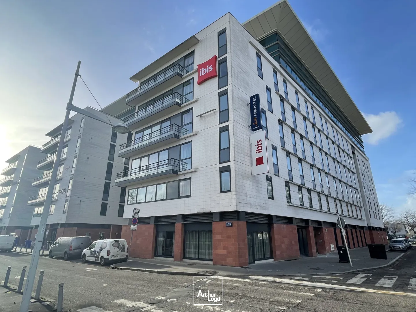 Bureaux - Location - ROUEN - 76000 - 232-1368 - 7668287