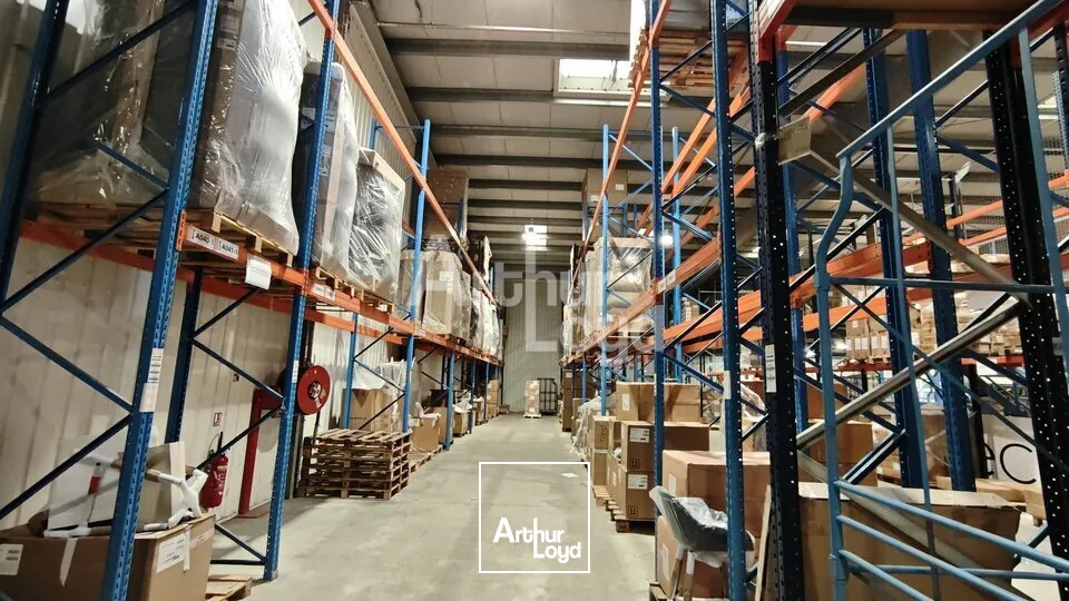 Locaux d'activité & Entrepôts - Location - RUMILLY - 74150 - 4739-4739 - 7668301