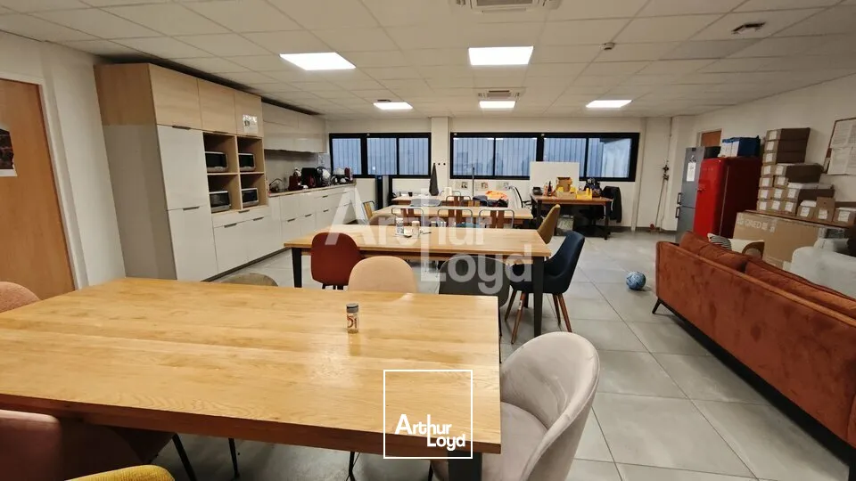 Locaux d'activité & Entrepôts - Location - RUMILLY - 74150 - 4739-4739 - 7668302