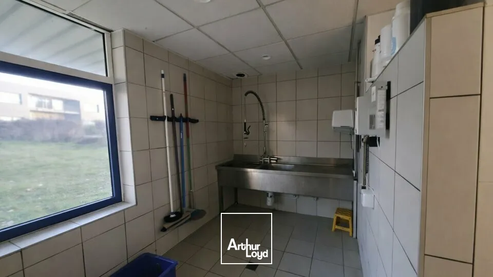 Locaux d'activité & Entrepôts - Location - ANNECY - 74960 - 617-617 - 7668306