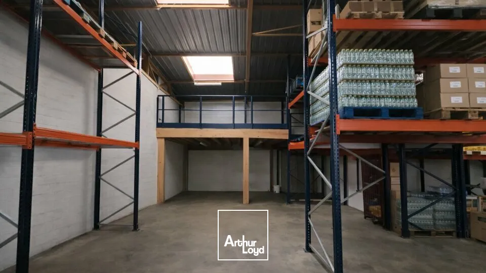 Locaux d'activité & Entrepôts - Location - ANNECY - 74960 - 617-617 - 7668307