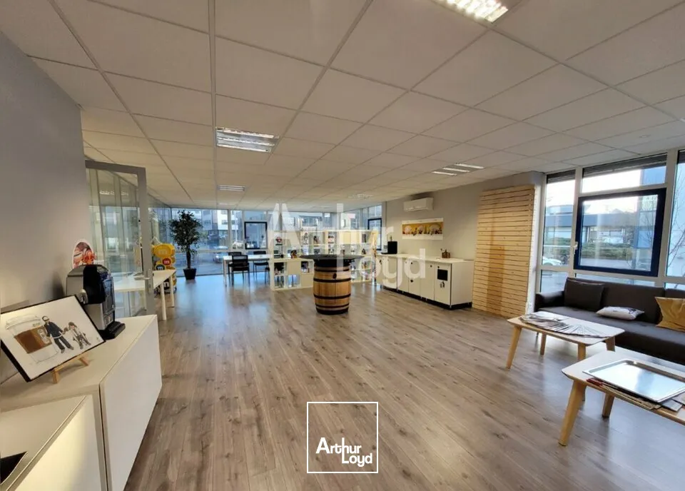 Locaux d'activité & Entrepôts - Location - ANNECY - 74960 - 617-617 - 7668303