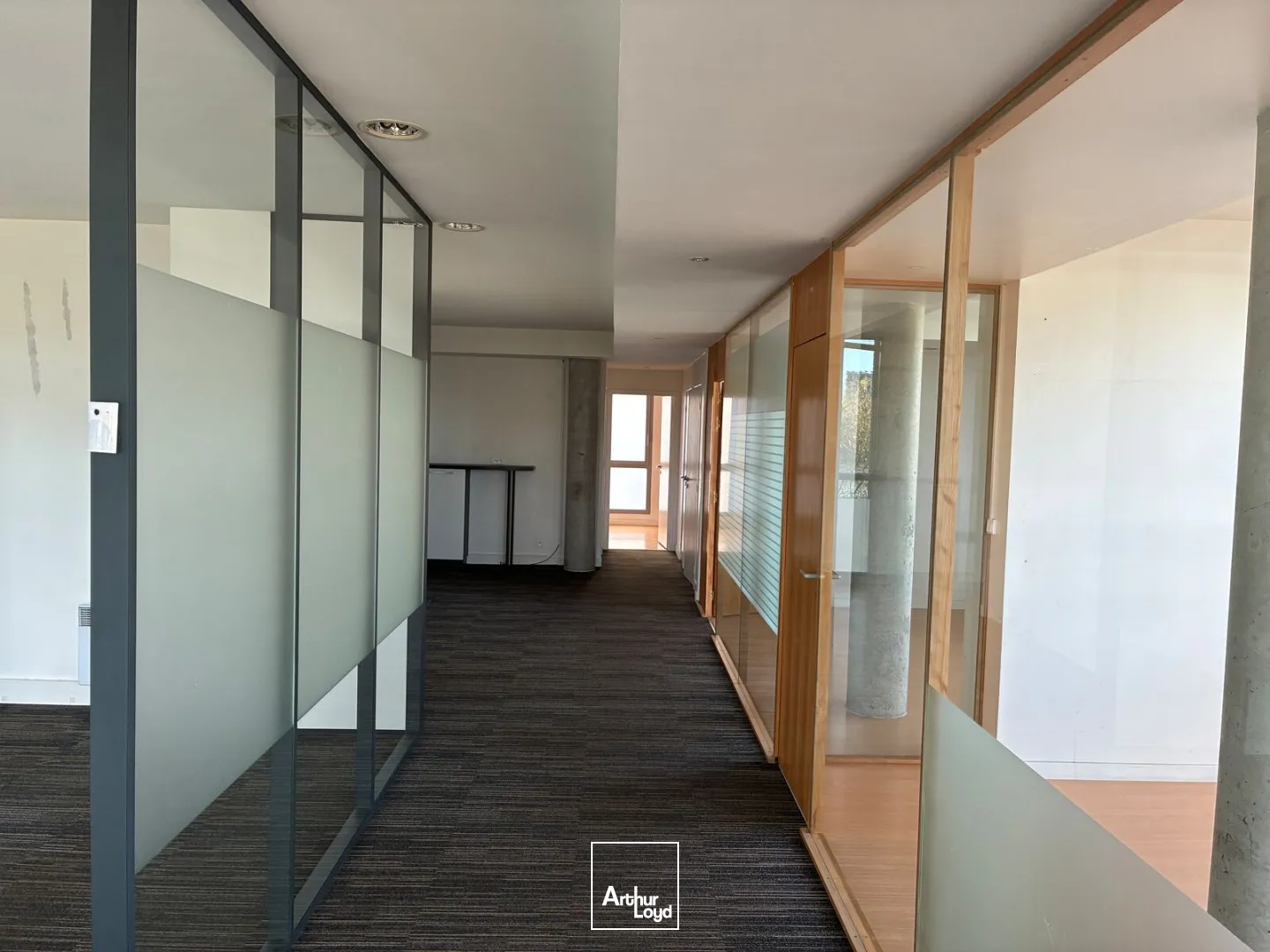 Bureaux - Location - NANTES - 44000 - 145-145 - 7668373