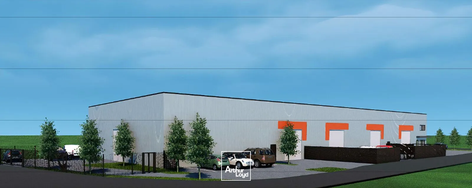 Locaux d'activité & Entrepôts - Vente - SAINT NAZAIRE - 44600 - 254-508 - 7668383