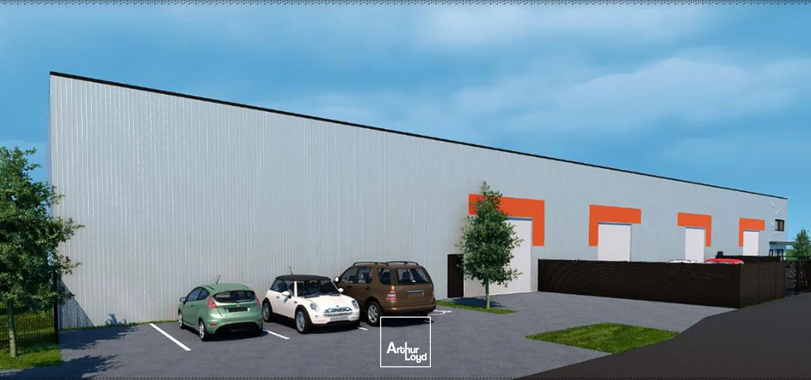 Locaux d'activité & Entrepôts - Vente - SAINT NAZAIRE - 44600 - 254-508 - 7668384