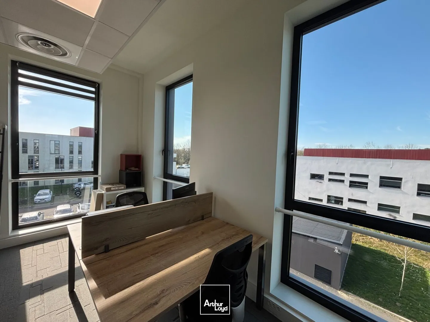 Bureaux - Location - SAINT HERBLAIN - 44800 - 200-200 - 7668387