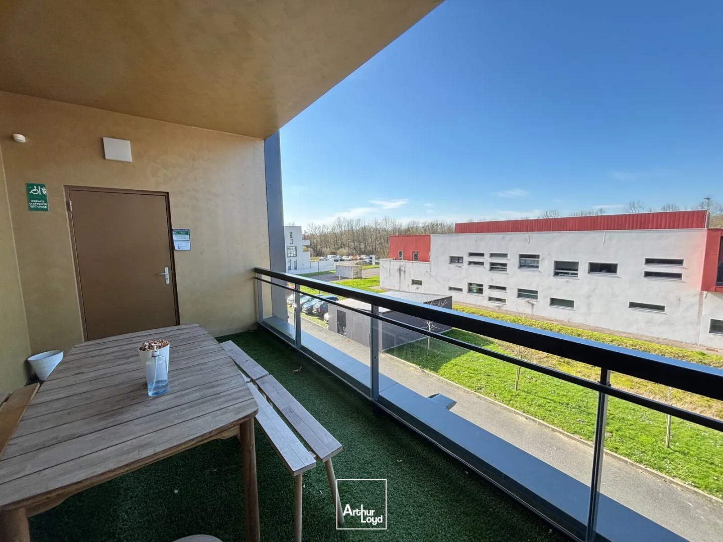 Bureaux - Location - SAINT HERBLAIN - 44800 - 200-200 - 7668388